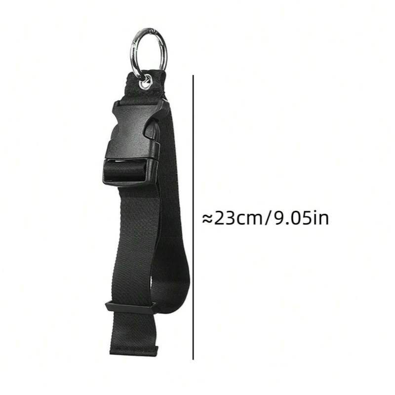 Carabiner Travel Strap for Lug - Travel Packing Cube review and price
