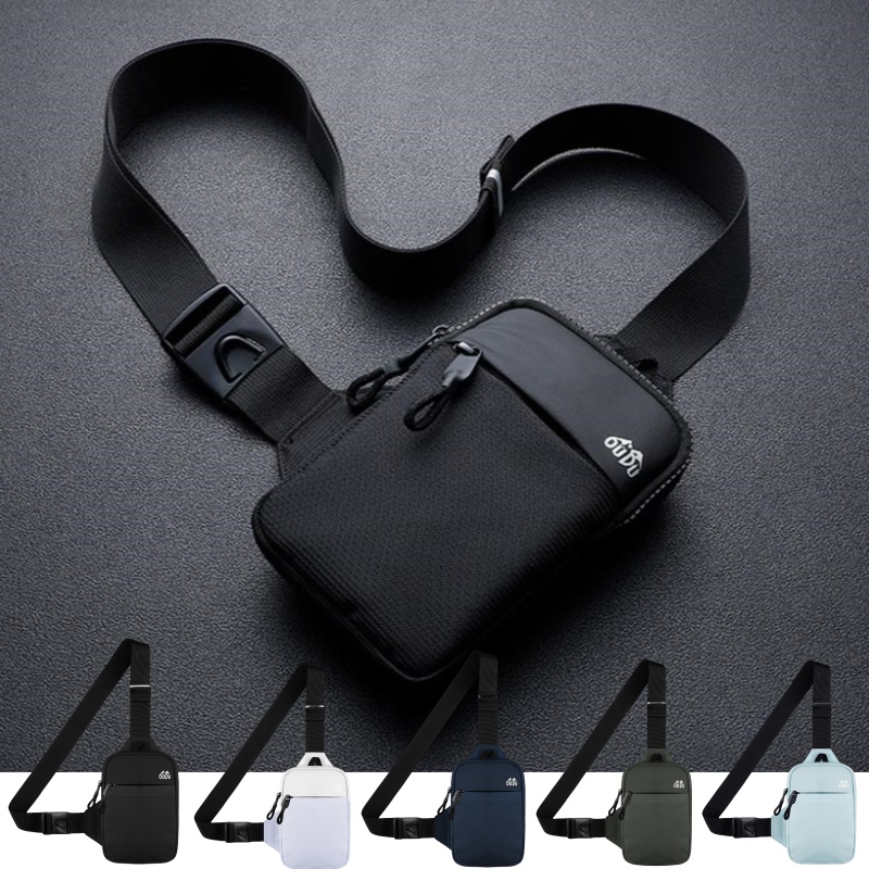 Casual Men Shoulder Chest Bag  - Travel Accessories Bike review and price