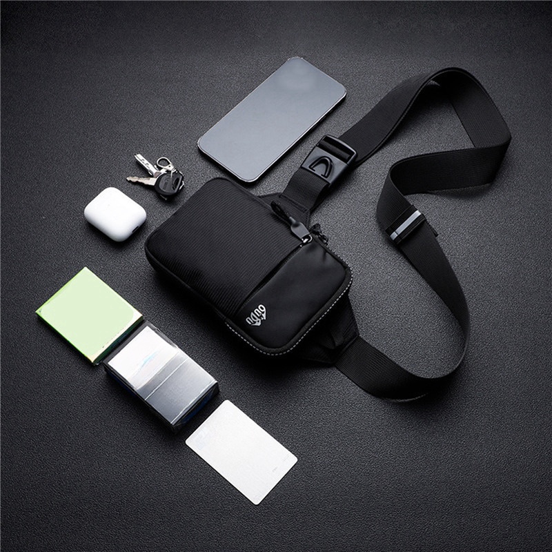 Casual Men Shoulder Chest Bag  - Travel Accessories Bike review and price