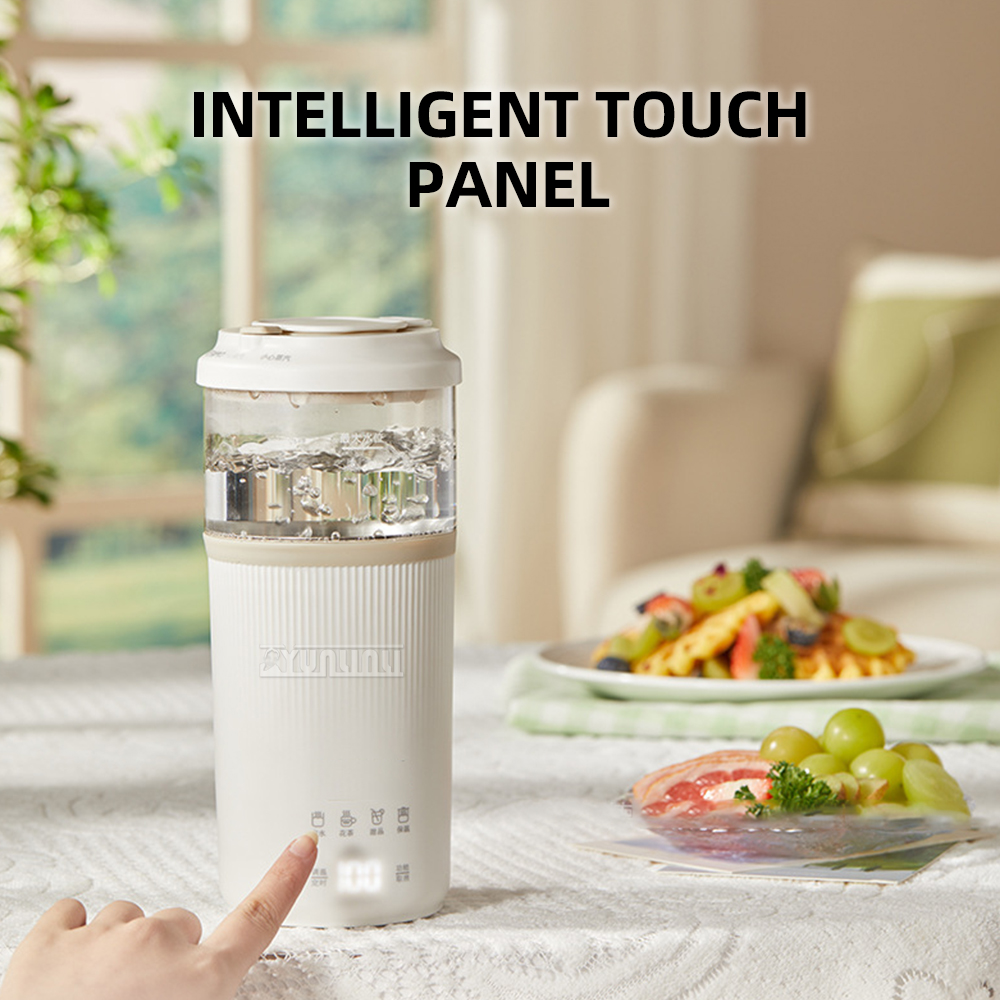 Travel 500ml Water Bottle Port - Portable Travel Kettle review and price