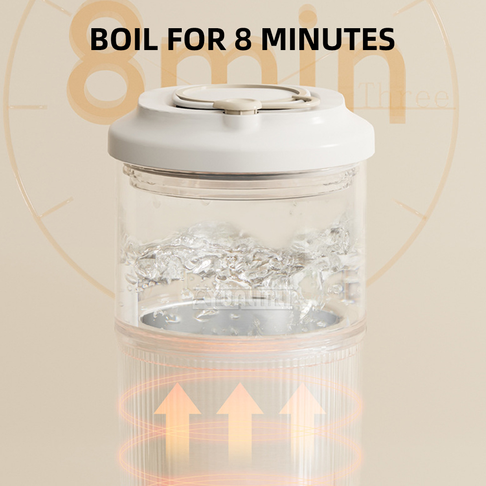 Travel 500ml Water Bottle Port - Portable Travel Kettle review and price