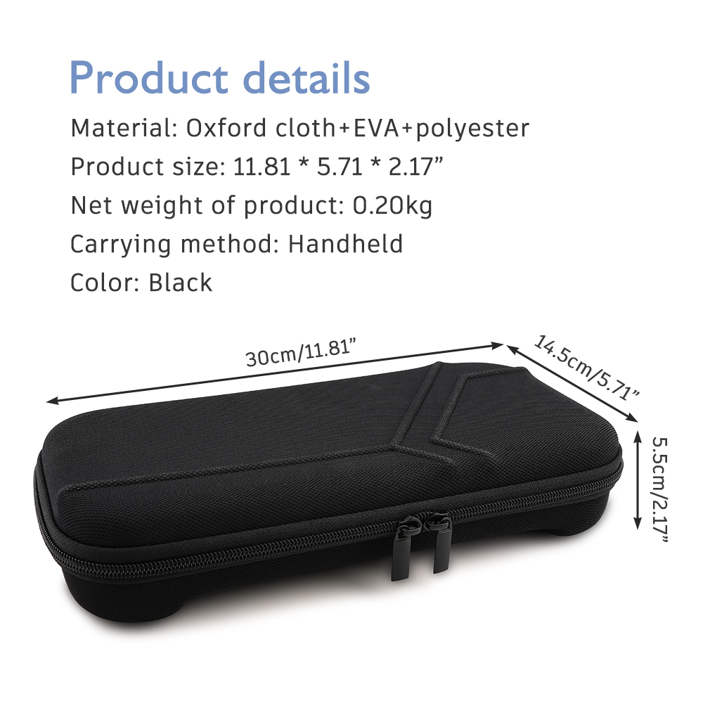 Hard Carrying Case Storage Bag - Travel Accessories Dropshipping review and price