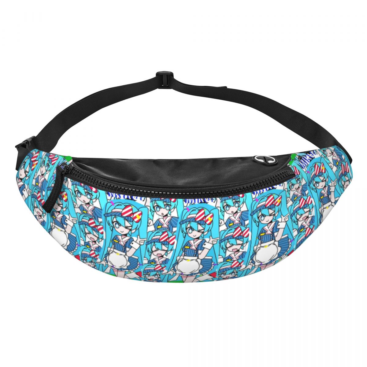 Custom H-Hatsuned M-Mikus Hot  - Travel Accessories Pouch For Men review and price