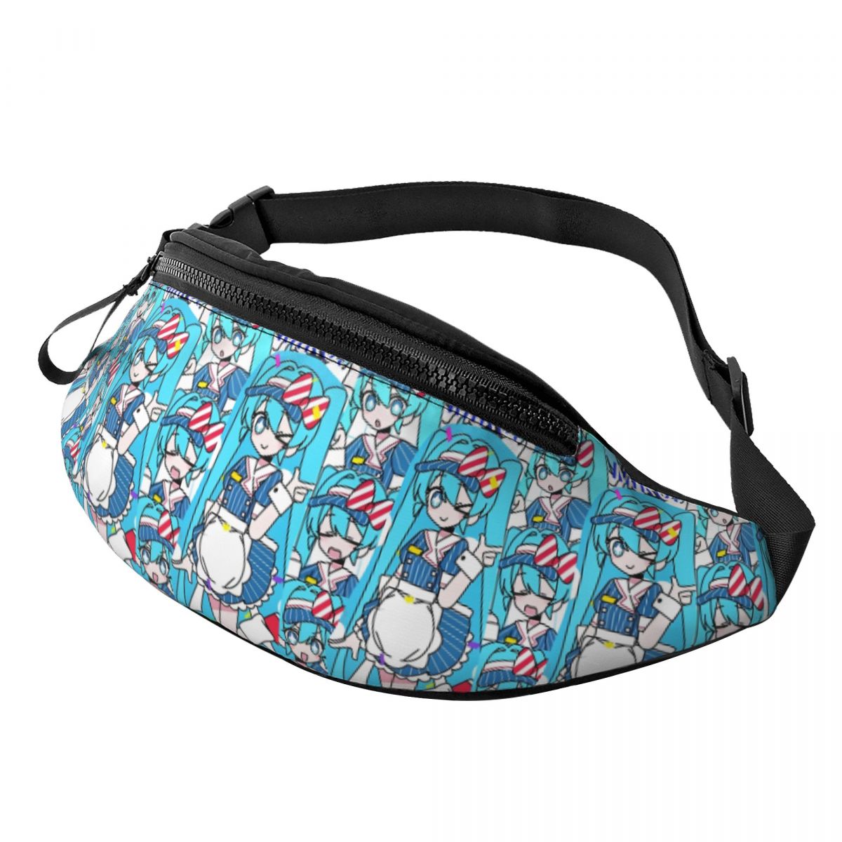 Custom H-Hatsuned M-Mikus Hot  - Travel Accessories Pouch For Men review and price
