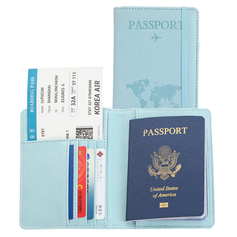 Lover The World Map Passport C - Travel Accessories For Plane review and price