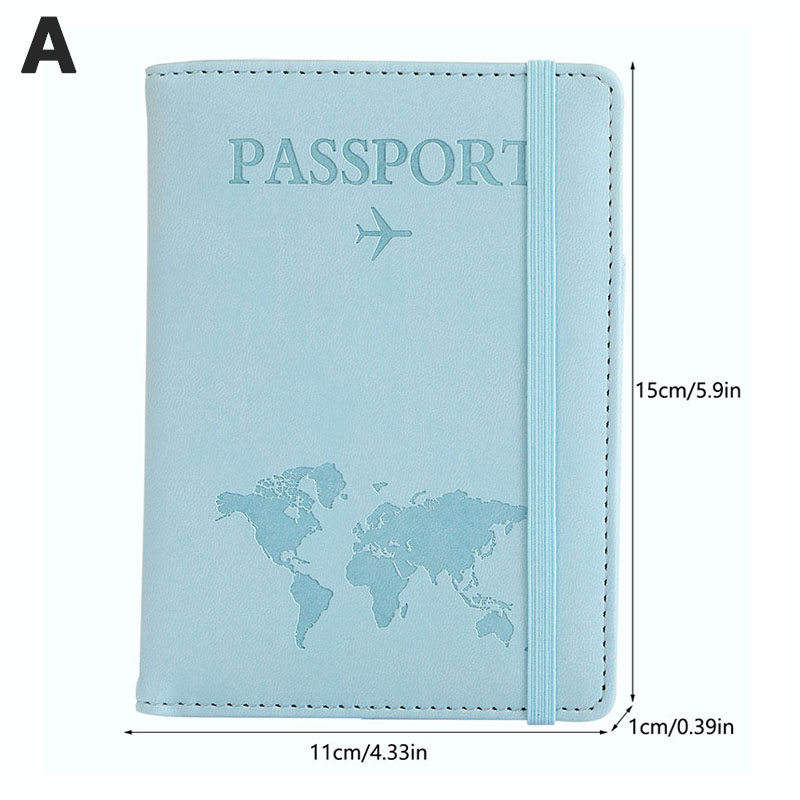 Lover The World Map Passport C - Travel Accessories For Plane review and price