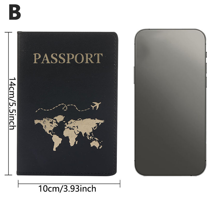 Lover The World Map Passport C - Travel Accessories For Plane review and price