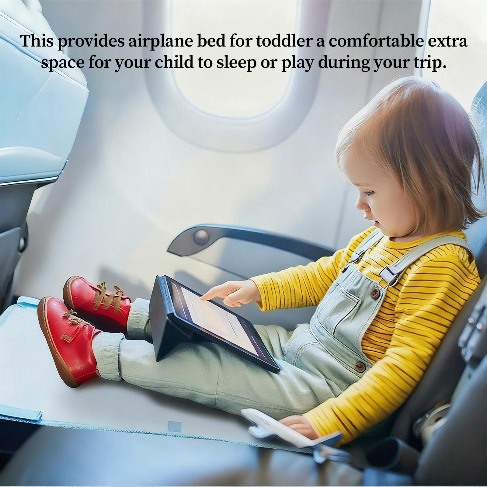 Airplane Bed For Toddler Toddl - Travel Accessories For Plane review and price