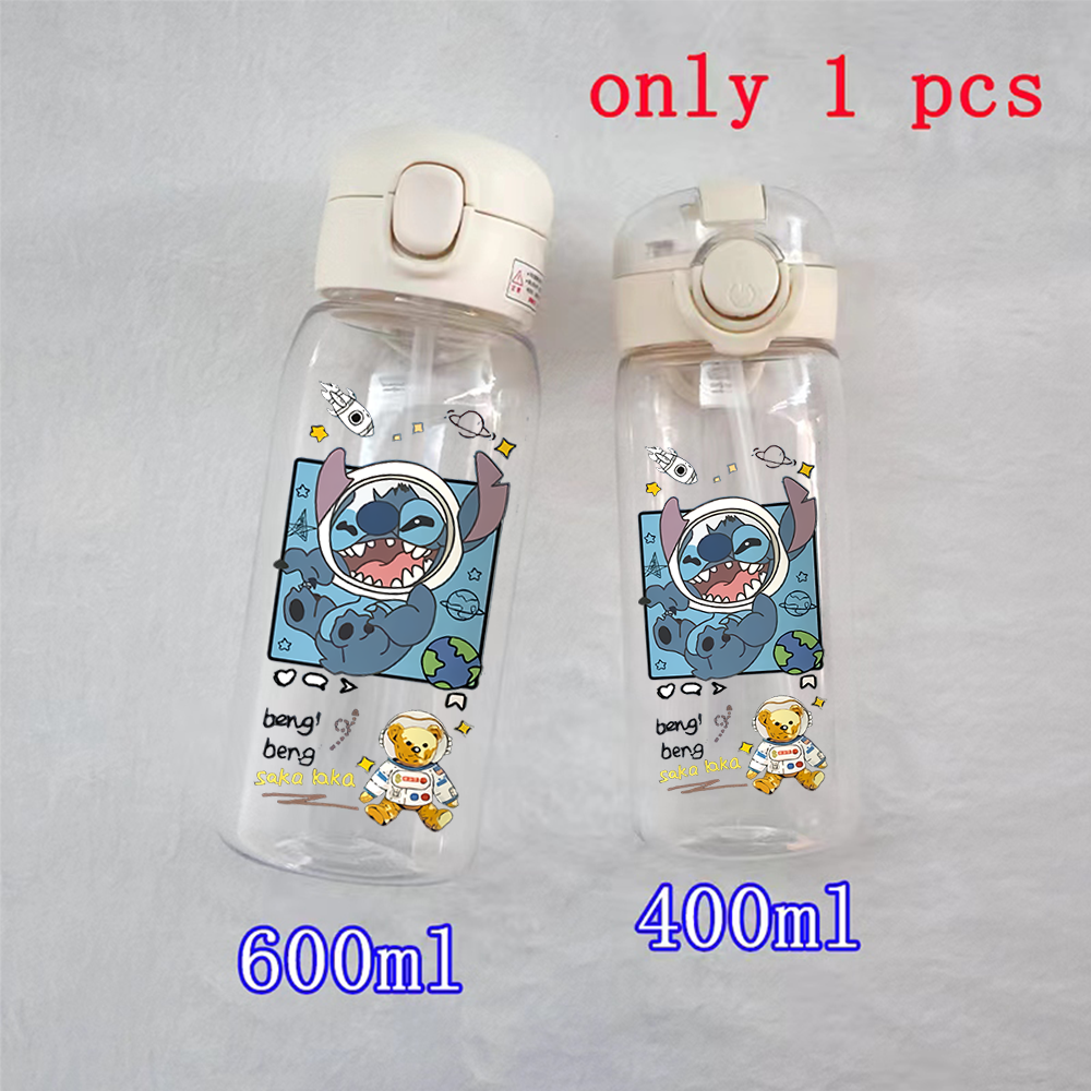 400ML/600ML Disney Stitch Mick - Portable Travel Kettle review and price
