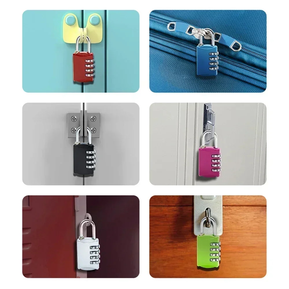 4 Dial Digit Password Locks Re - Travel Packing Cube review and price
