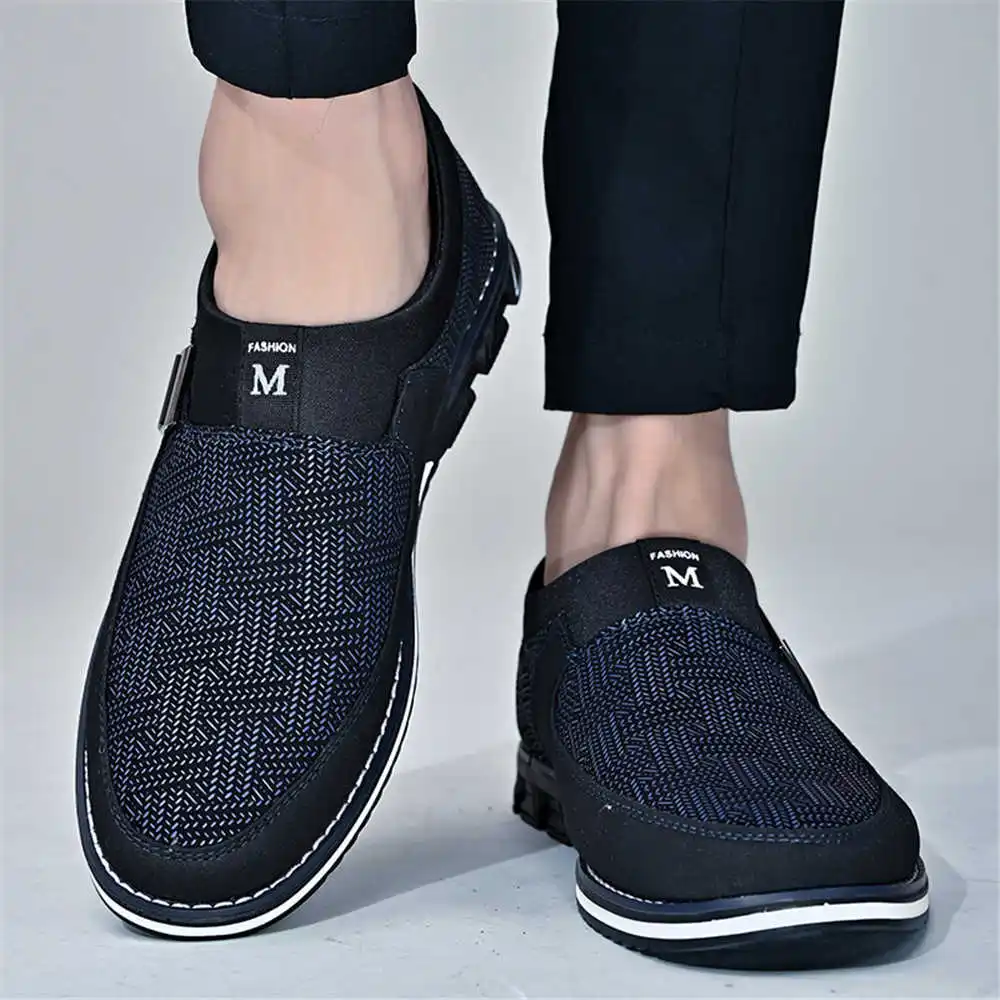 Dark Blue 44-45 Summer Shoes S - Travel Accessories On Sale review and price