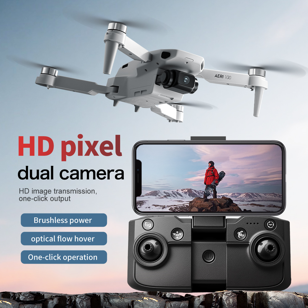 Mini Dronеs Aeri100 8K Profess - Travel.Accessories News review and price