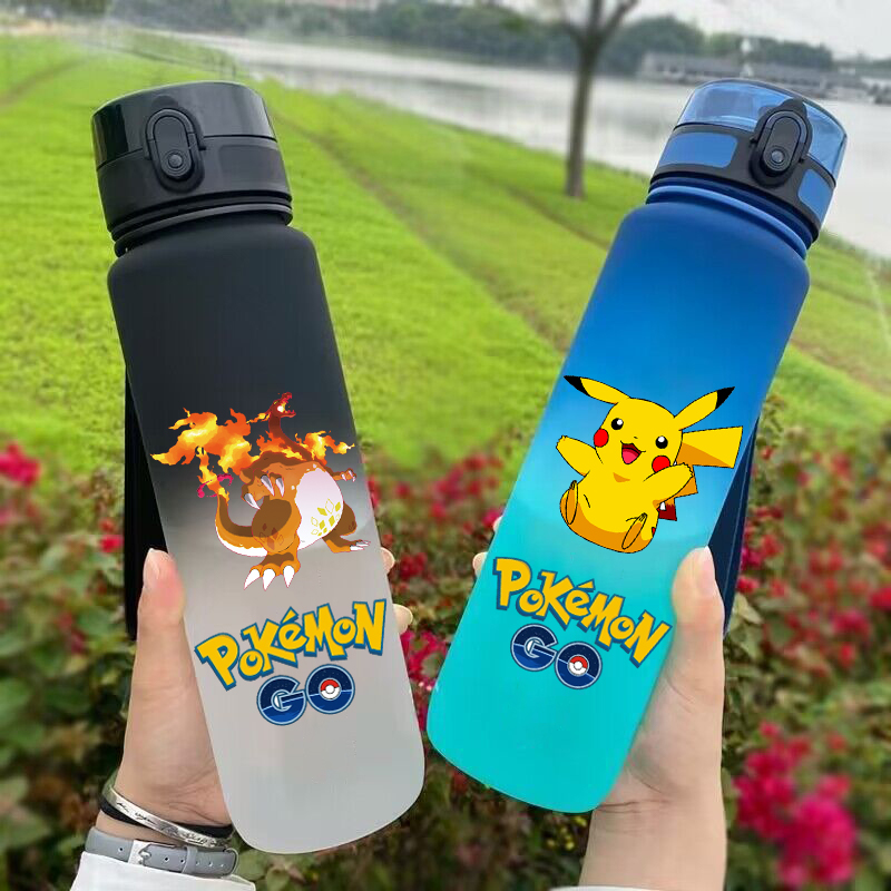650ML Pokemon Pikachu Bulbasau - Portable Travel Kettle review and price