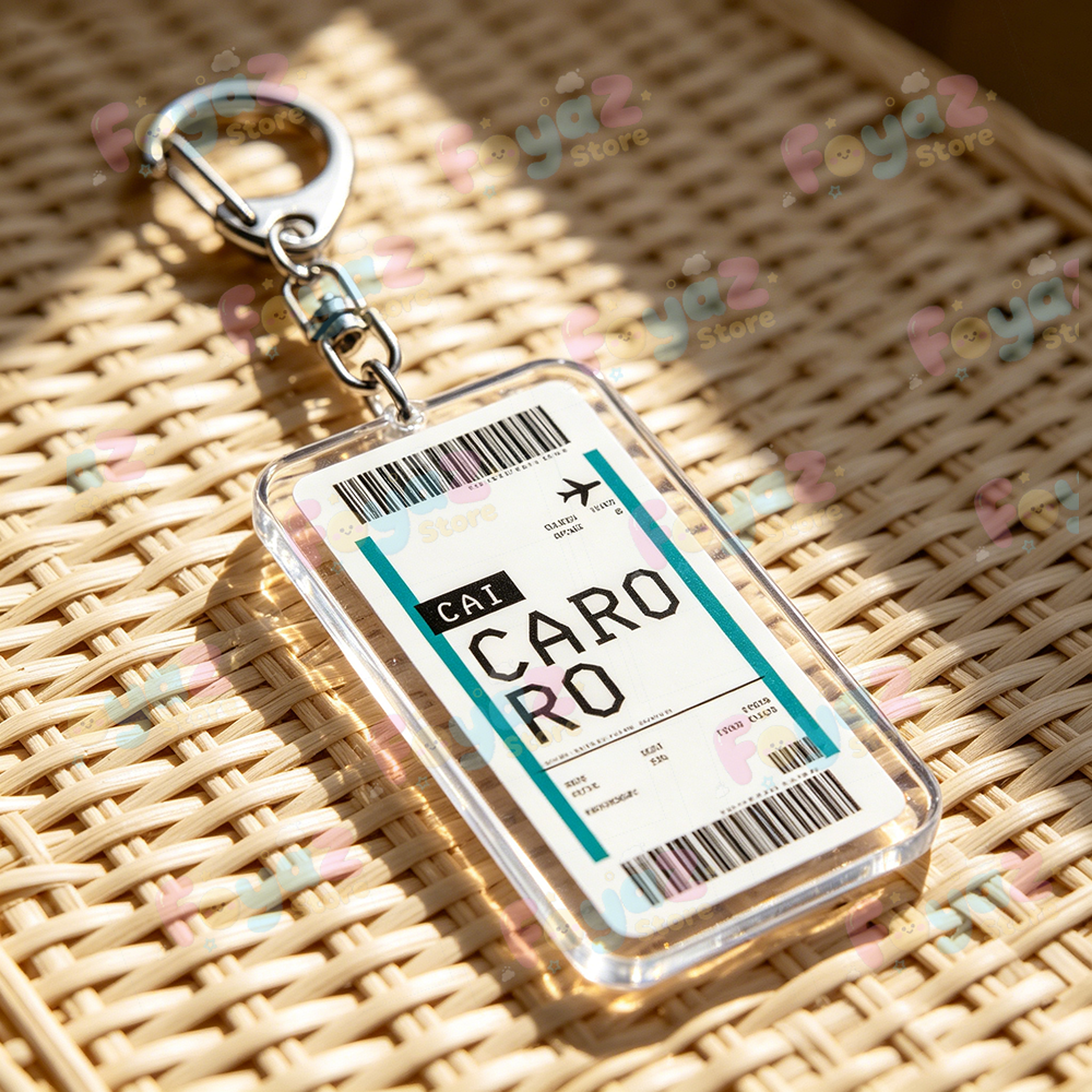 Fashion Paris Tokyo Travel Key - Travel Accessories For Plane review and price