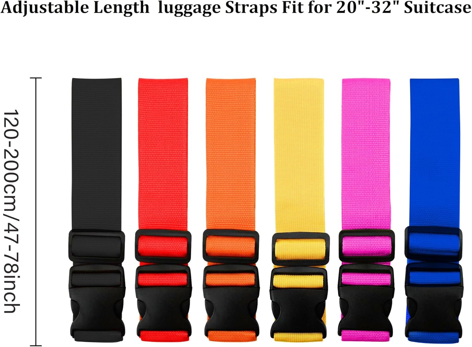 Bright Color Adjustable Luggag - Travel Packing Cube review and price