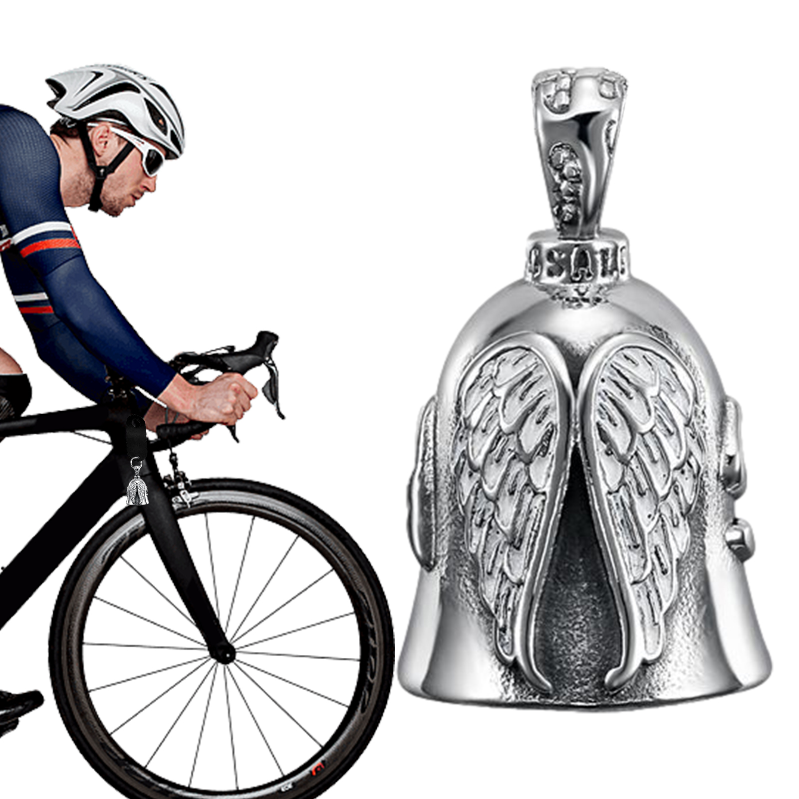 Riding Bell Angel Guardian Bik - Travel Accessories Bike review and price