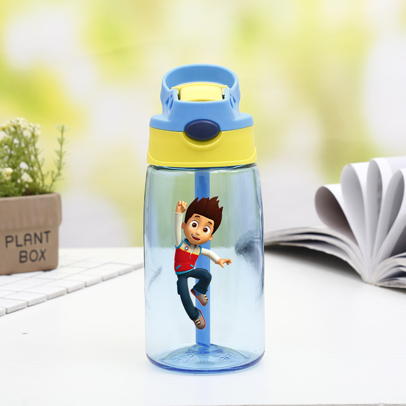 480ml Paw Patrols Water Bottle - Portable Travel Kettle review and price