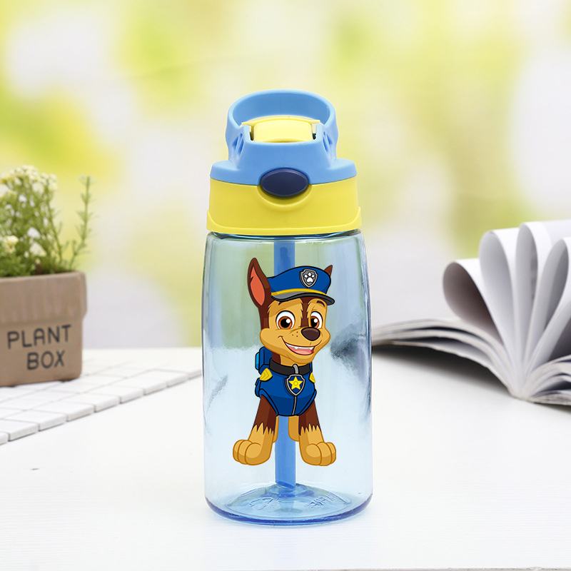 480ml Paw Patrols Water Bottle - Portable Travel Kettle review and price