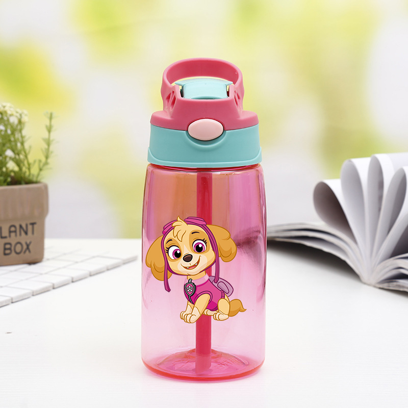 480ml Paw Patrols Water Bottle - Portable Travel Kettle review and price