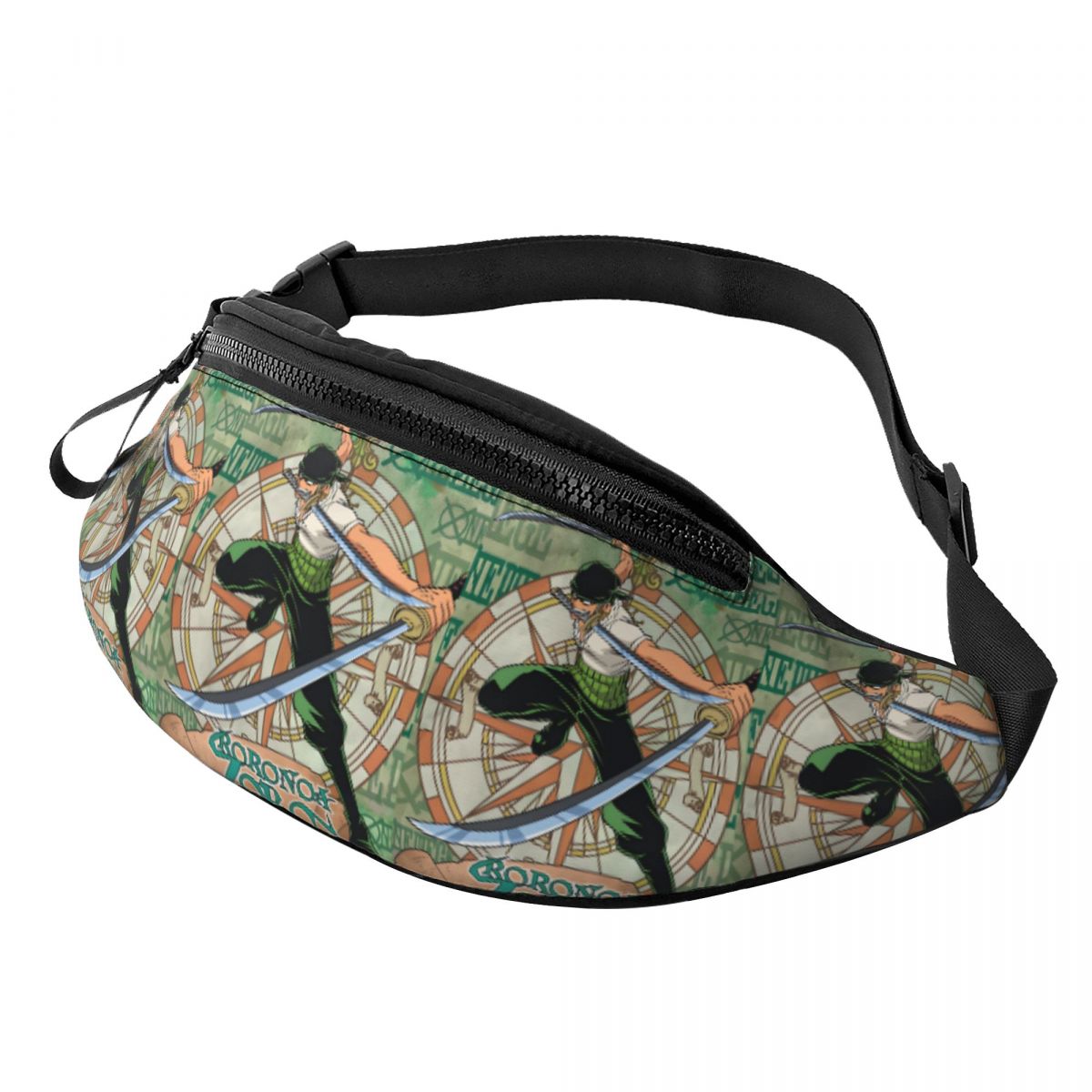Custom Z-Zoroes Comics Fanny P - Travel Accessories Pouch For Men review and price