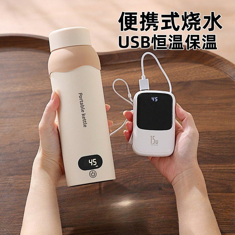 USB portable constant temperat - Portable Travel Kettle review and price