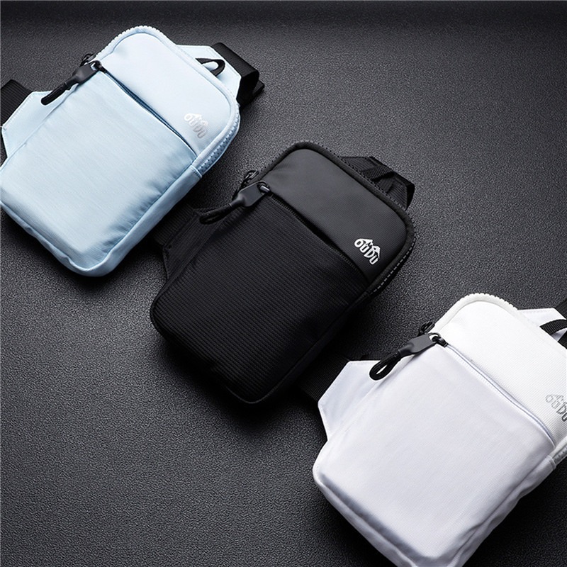 Casual Men Shoulder Chest Bag  - Travel Accessories Bike review and price