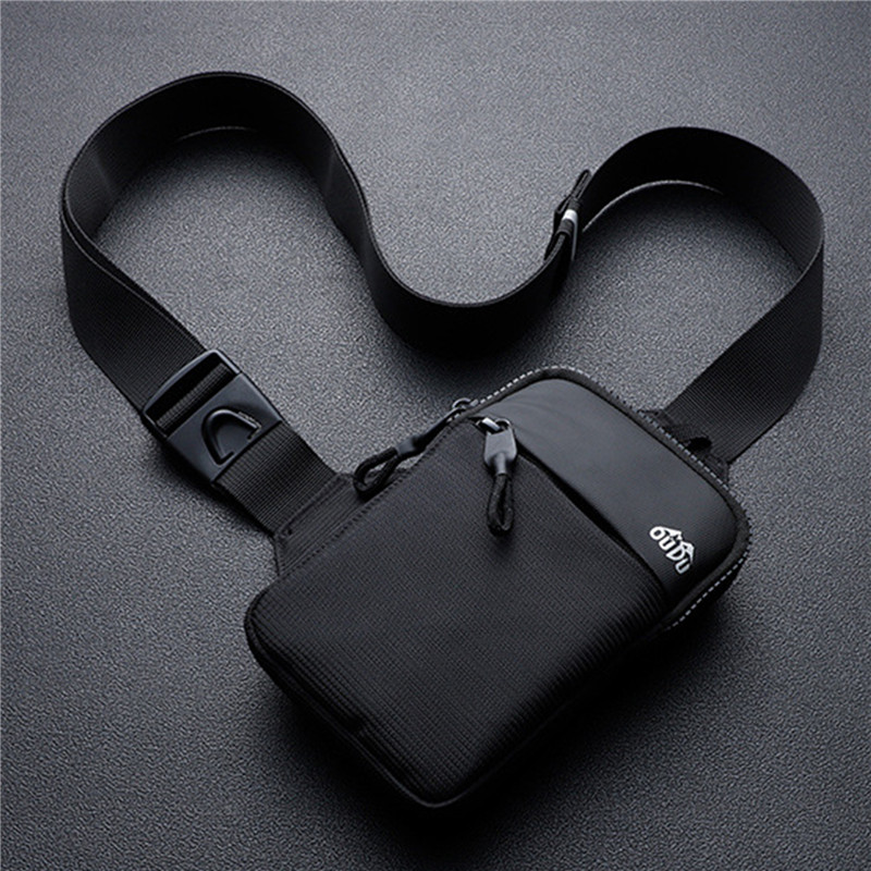 Casual Men Shoulder Chest Bag  - Travel Accessories Bike review and price