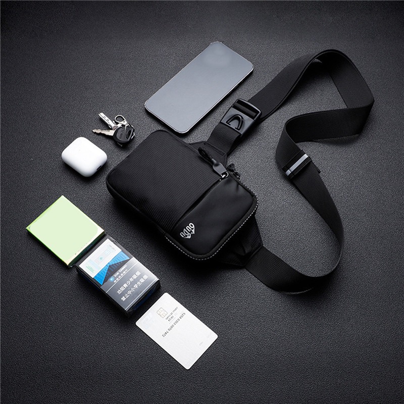 Casual Men Shoulder Chest Bag  - Travel Accessories Bike review and price