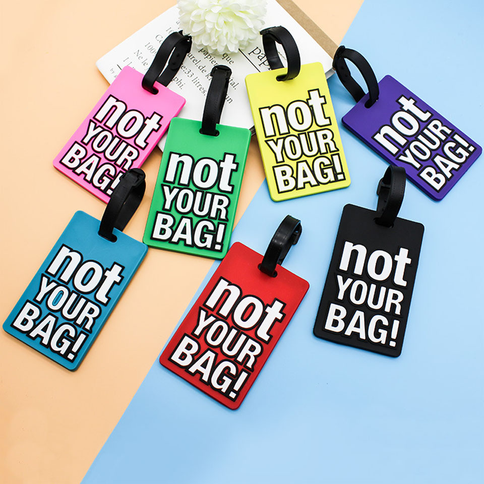 Creative Letter Not Your Bag T - Travel Packing Cube review and price
