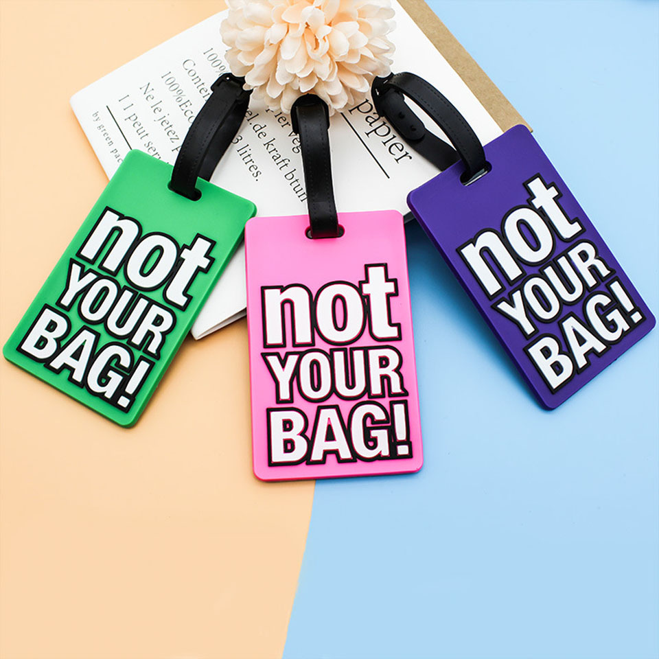 Creative Letter Not Your Bag T - Travel Packing Cube review and price