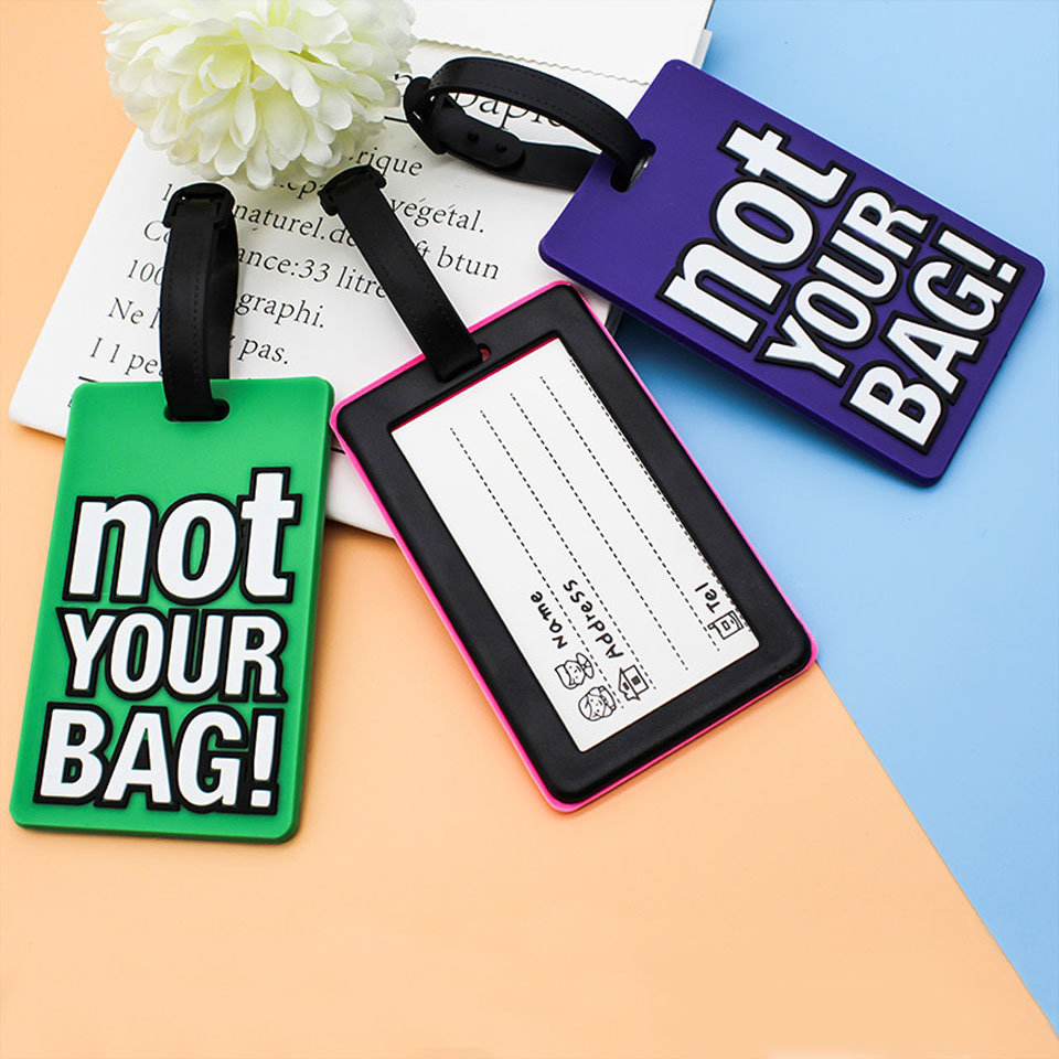 Creative Letter Not Your Bag T - Travel Packing Cube review and price
