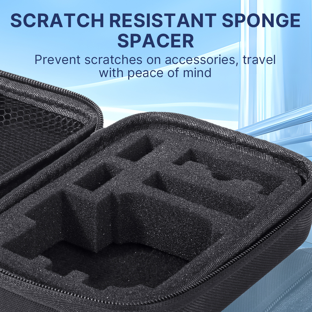 Storage Bag Carrying Case Acti - Travel Accessories Dropshipping review and price