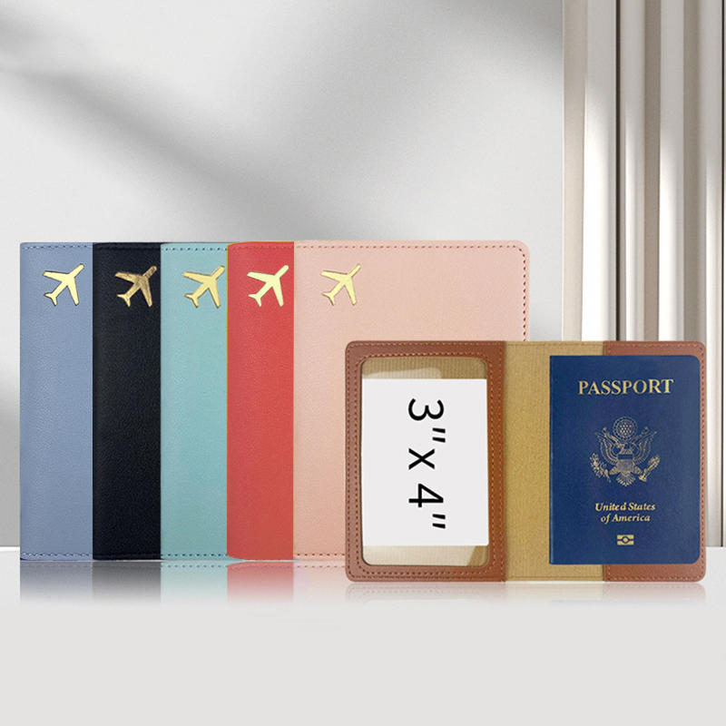 1/3Pcs Travel PU Passport Cove - Travel Accessories For Plane review and price