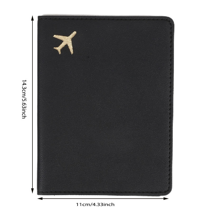 1/3Pcs Travel PU Passport Cove - Travel Accessories For Plane review and price