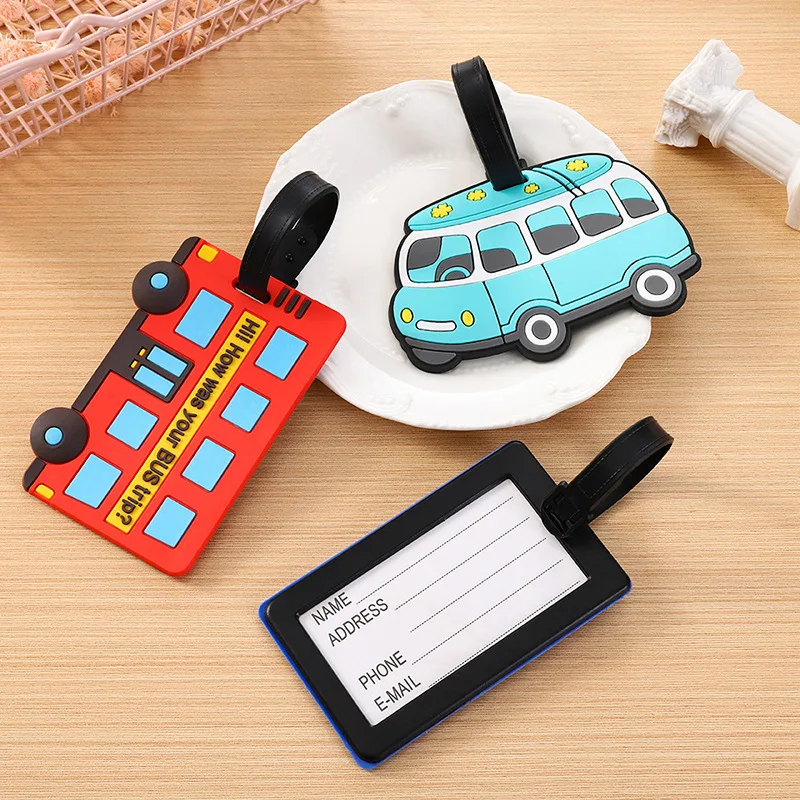 Cute Cartoon Cars PVC Silicone - Travel Packing Cube review and price