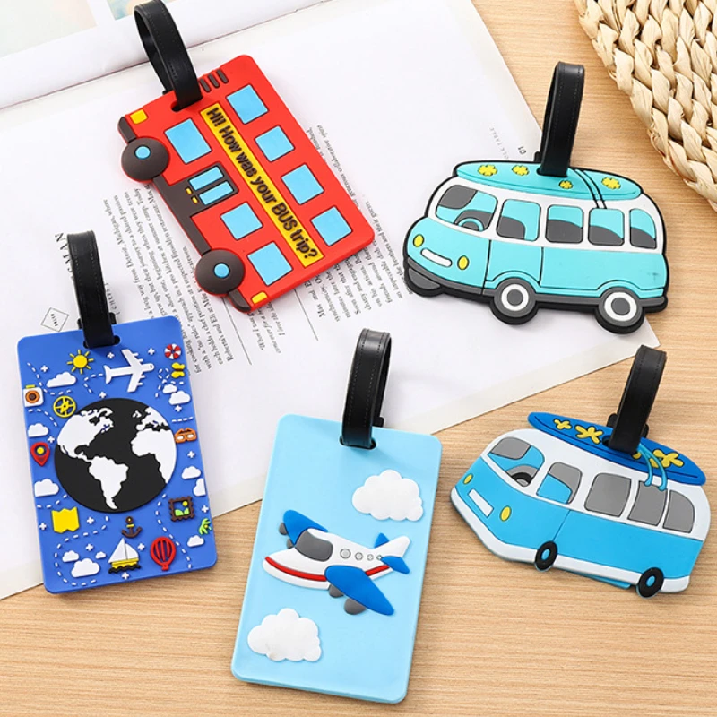 Cute Cartoon Cars PVC Silicone - Travel Packing Cube review and price
