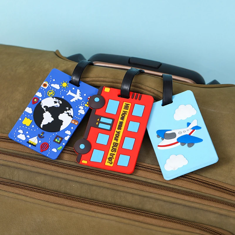 Cute Cartoon Cars PVC Silicone - Travel Packing Cube review and price