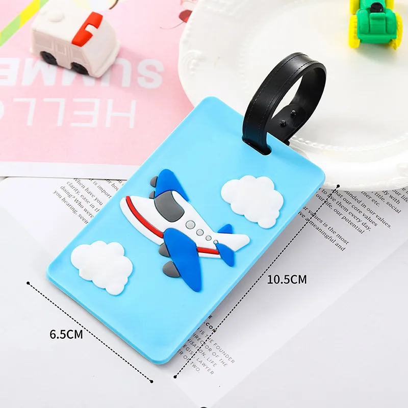 Cute Cartoon Cars PVC Silicone - Travel Packing Cube review and price