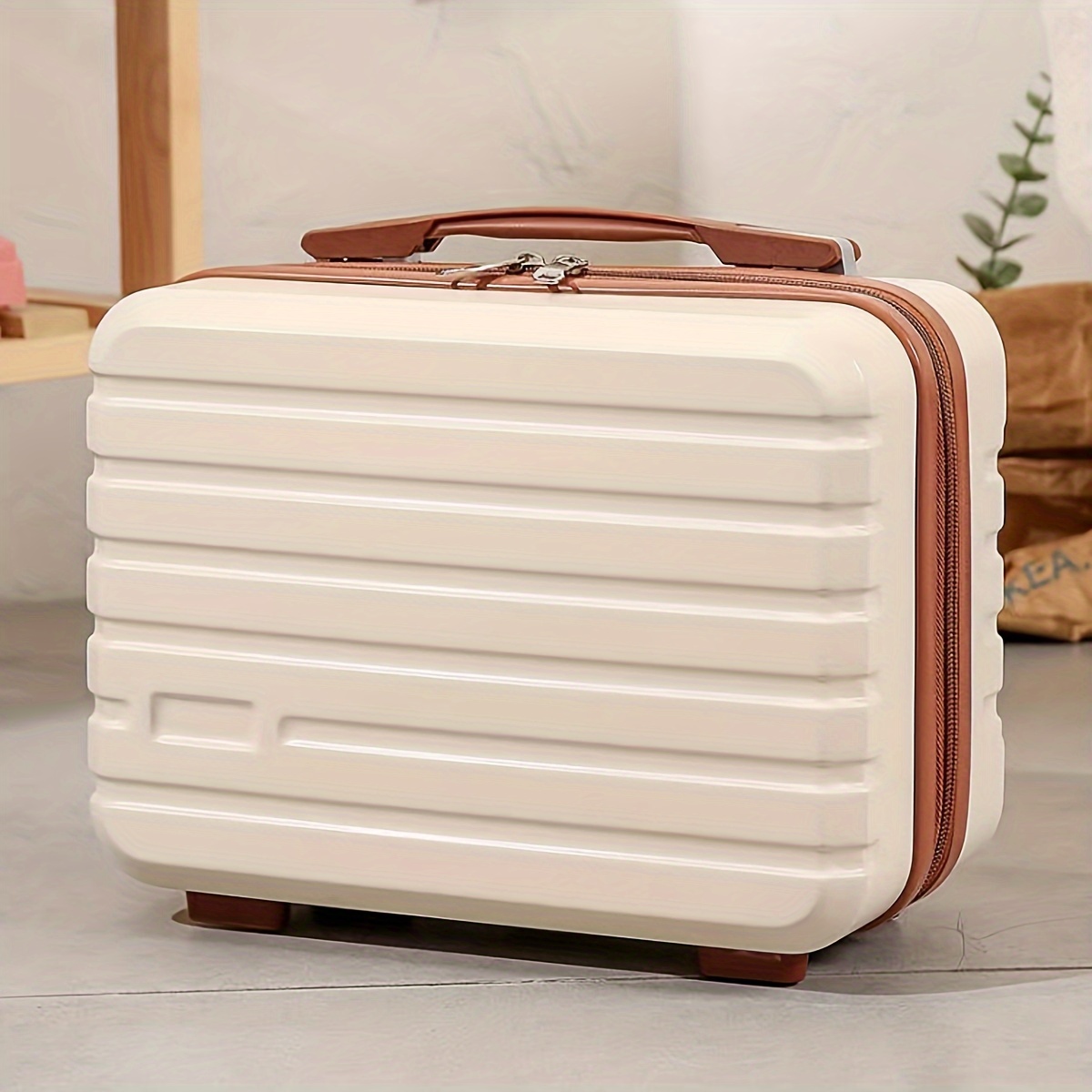 Chic 14-Inch Mini Suitcase Cos - Travel Packing Cube review and price