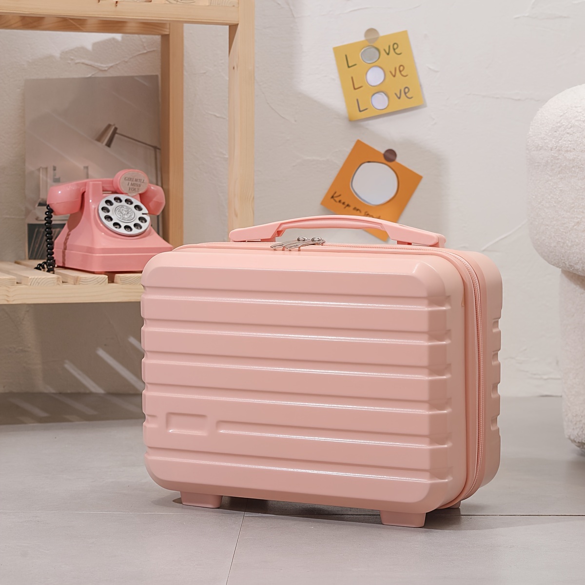 Chic 14-Inch Mini Suitcase Cos - Travel Packing Cube review and price