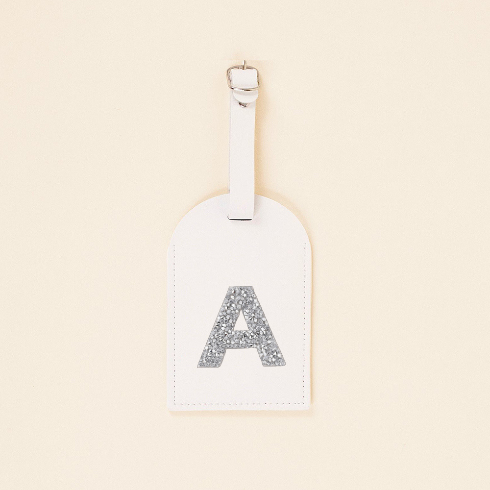 A-Z Rhinestone Monogram Leathe - Travel Packing Cube review and price