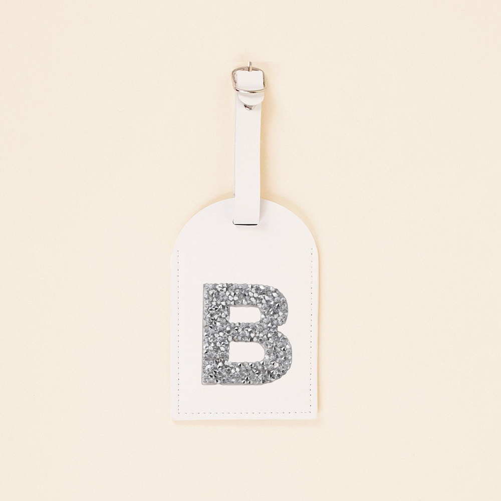 A-Z Rhinestone Monogram Leathe - Travel Packing Cube review and price