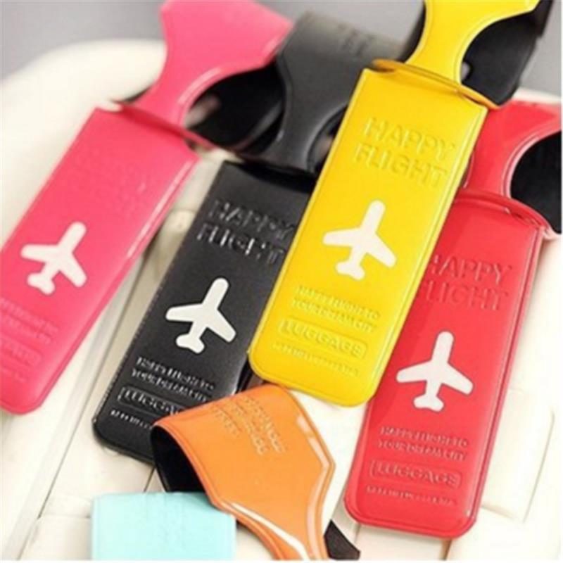 Travel Luggage Tag Cover Suitc - Travel Accessories For Plane review and price