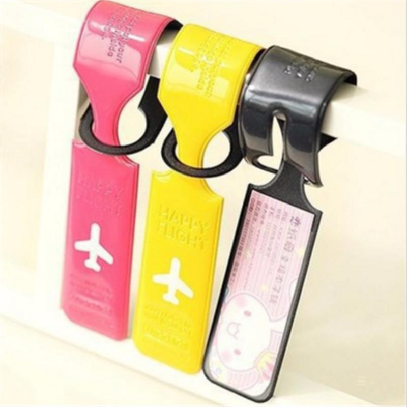 Travel Luggage Tag Cover Suitc - Travel Accessories For Plane review and price