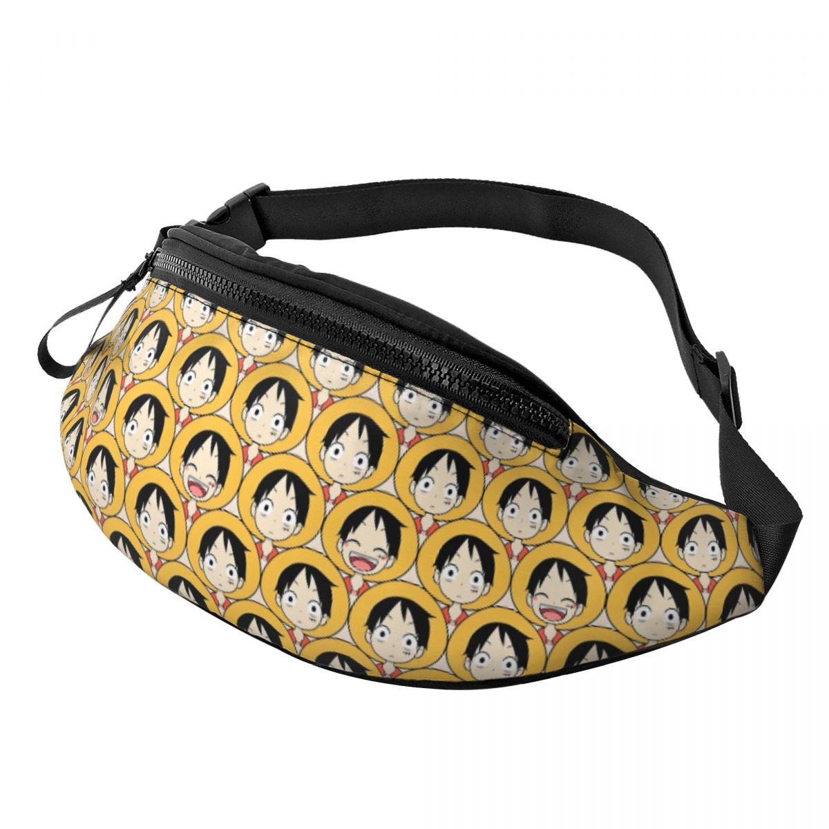 Custom Fashion Mangas L-Luffye - Travel Accessories Pouch For Men review and price