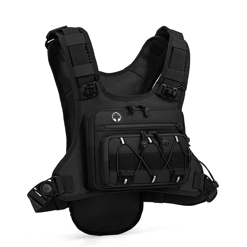 Tactical Bag Front Chest Rig V - Travel Accessories Bike review and price