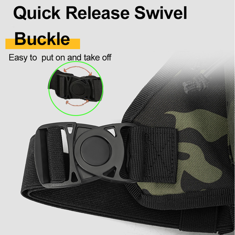 Tactical Bag Front Chest Rig V - Travel Accessories Bike review and price
