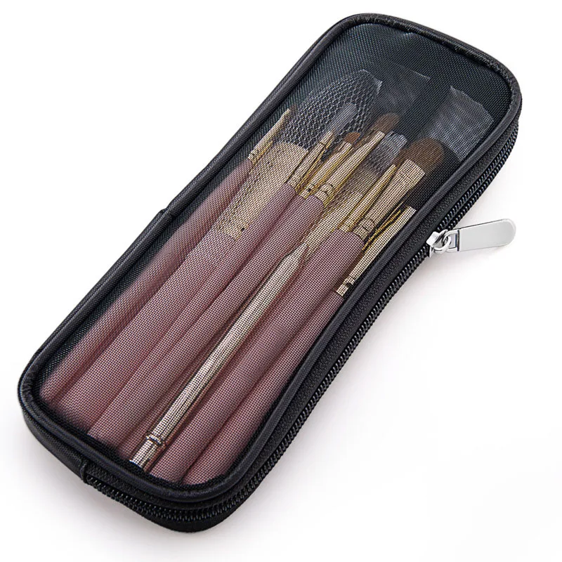 Makeup Brush Travel Case Cosme - Travel Accessories Pouch For Men review and price