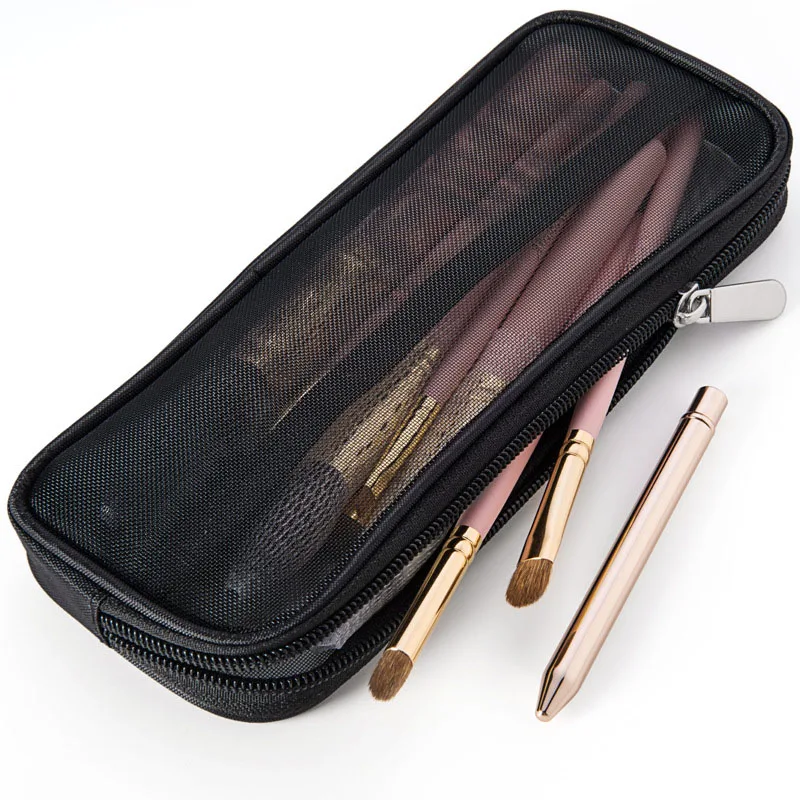 Makeup Brush Travel Case Cosme - Travel Accessories Pouch For Men review and price