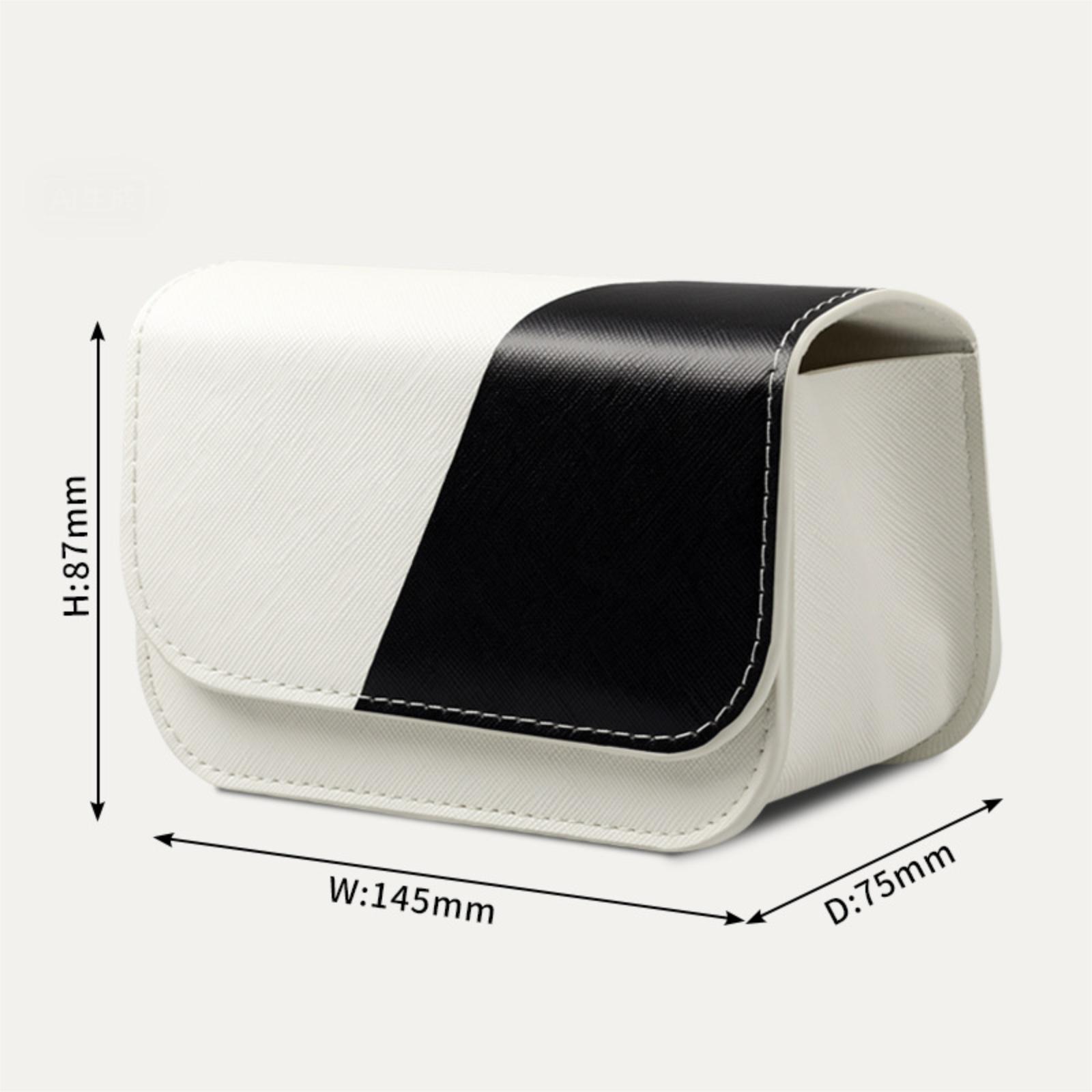 Club Ball Pouch Bag PU Leather - Travel Accessories Pouch For Men review and price